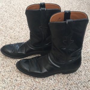 Lucchese Men’s Boots 11D